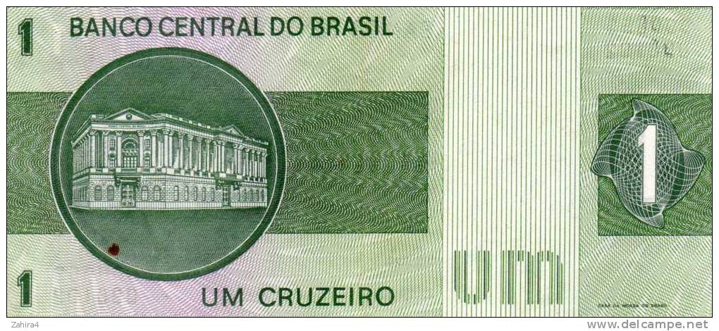 1? - Um Cruzeiro - Brazil