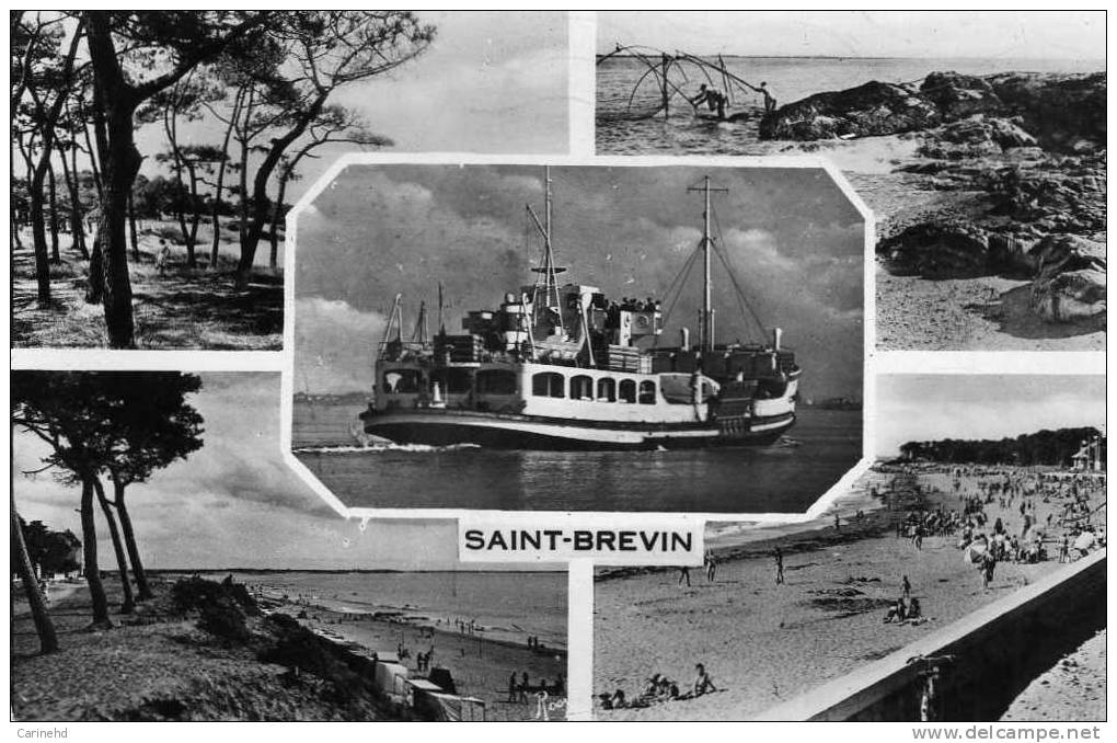 ST-BREVIN. - Saint-Brevin-les-Pins