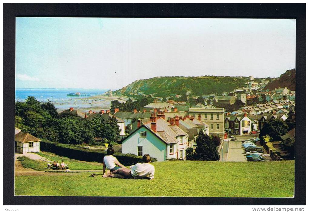 RB 800 - 1978 Postcard Oystermouth Mumbles Near Swansea Glamorgan Wales - Glamorgan