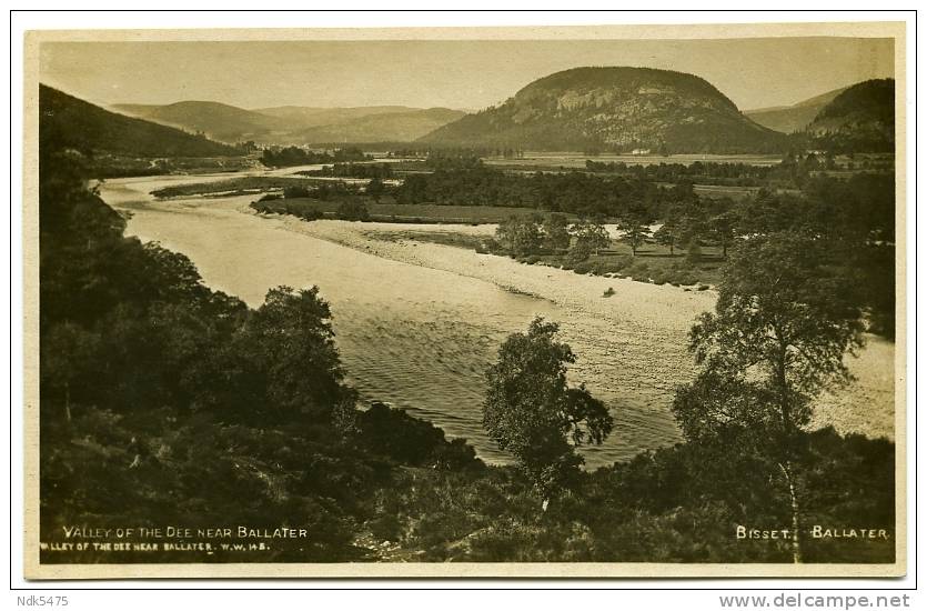 BALLATER : VALLEY OF THE DEE - Aberdeenshire