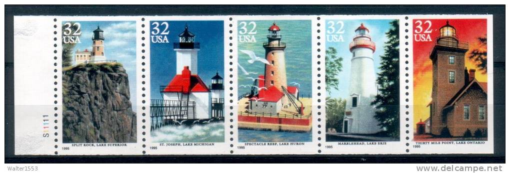 US USA 1995 ** MNH - Altri & Non Classificati