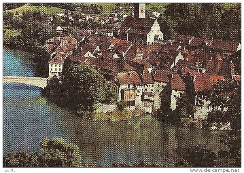 Laufenburg (Schwez) Mit Rheinbrücke 1974 - Laufenburg 