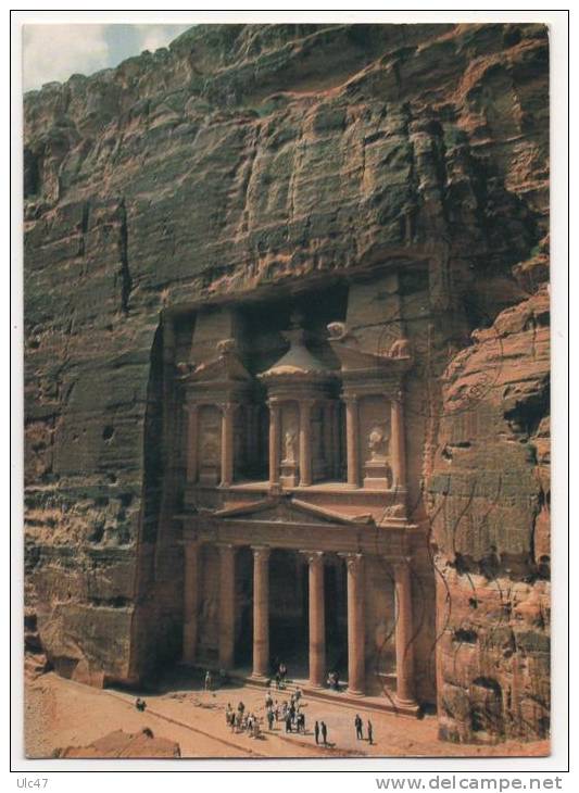 - JORDANIE. - PETRA. - - Jordanië