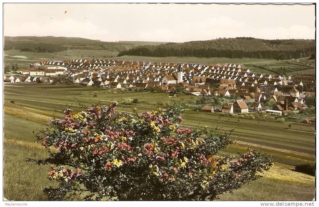 Blumberg Baden - Donaueschingen