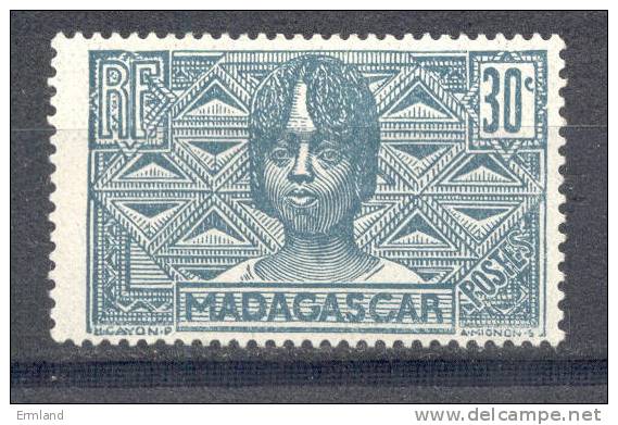 Madagaskar - Madagascar 1930 - Michel Nr. 188 * - Neufs