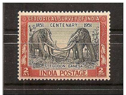 INDE Thème éléphant ,Y-T  31**(MNH) - Neufs