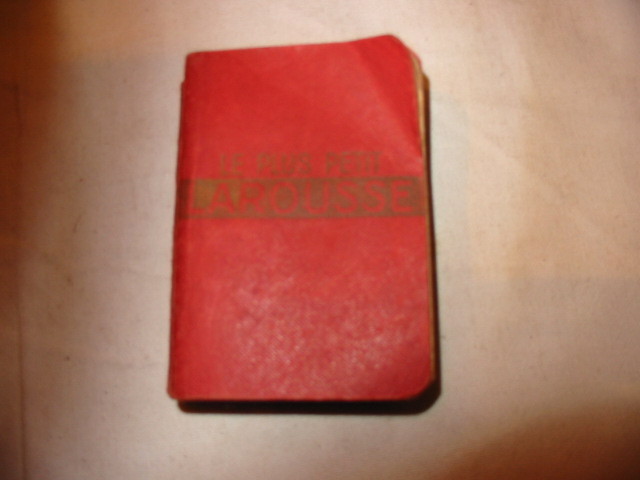 Le Plus Petit Larousse 1946 - Dictionaries