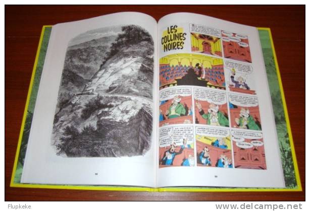 Lucky Luke Spécial 7 Morris Goscinny Dupuis Édition 1993 Les Rivaux Billy The Kid Les Collines Noires - Lucky Luke