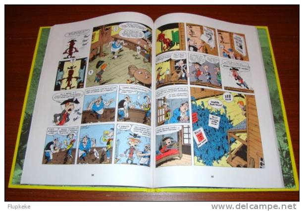 Lucky Luke Spécial 7 Morris Goscinny Dupuis Édition 1993 Les Rivaux Billy The Kid Les Collines Noires - Lucky Luke