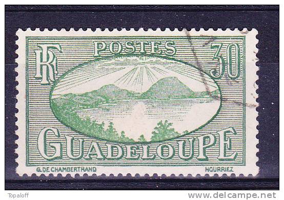 GUADELOUPE N°107 Oblitéré - Used Stamps