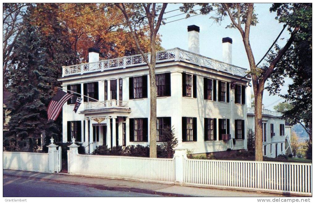 Sewall House, Maine Maritime Museum, Built 1844 Unused - Other & Unclassified