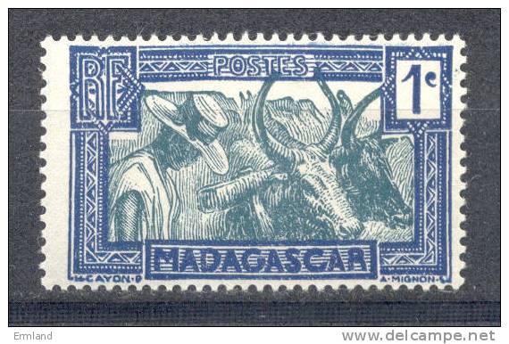 Madagaskar - Madagascar 1930 - Michel Nr. 180 ** - Neufs