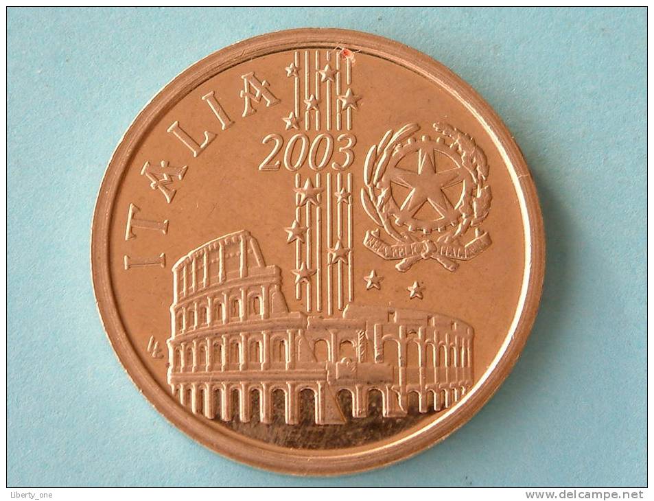 2003 (?) Euro / Zilverkleurig ( Details Zie Foto´s) !! - Autres & Non Classés