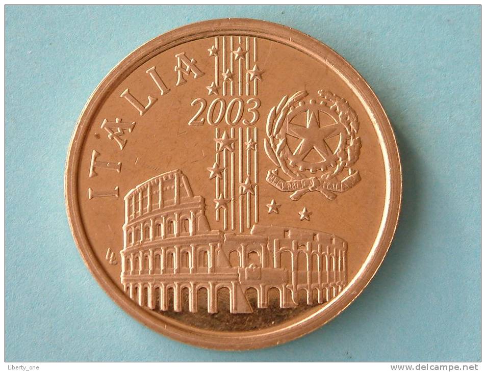 2003 (?) Euro / Zilverkleurig ( Details Zie Foto´s) !! - Autres & Non Classés