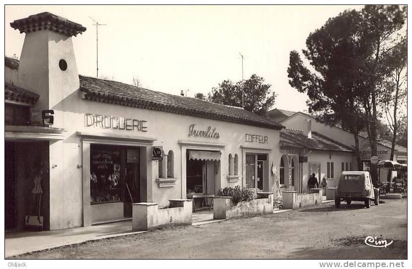 BOULOURIS Le Centre (Droguerie Frivolites Coiffeur) - Boulouris