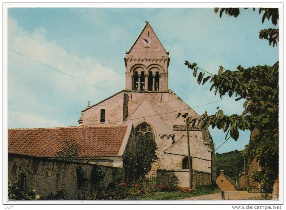 - LA BRUYERE (Oise) - L'Eglise (Environ De Liancourt) - - Liancourt