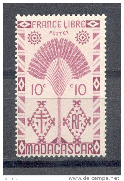 Madagaskar - Madagascar 1943 - Michel Nr. 351 ** - Neufs