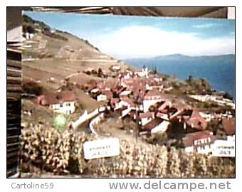 SCHWEIZ SUISSE SWITZERLAND SVIZZERA SUISSE-SCHWEIZ-SWITZERLAN Twann Douanne N1980  DM1960 - Sonstige & Ohne Zuordnung