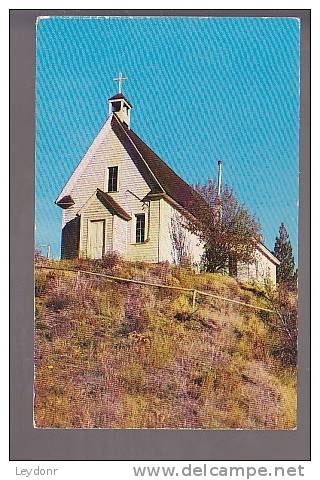 St. Joseph's Church, Idaho City, Idaho - Altri & Non Classificati