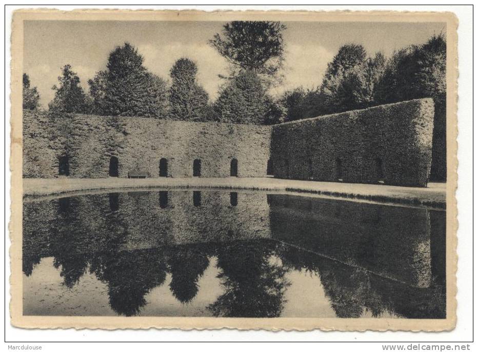 Beloeil. Château. Le Cloître. Kasteel. De Kloosteromgang. Timbre - Postzegel N° 422. - Beloeil