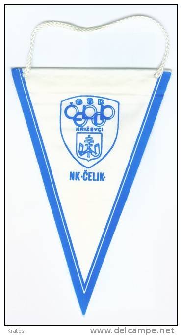 Sports Flags - Soccer, Croatia, NK &#268;elik - Križevci - Habillement, Souvenirs & Autres