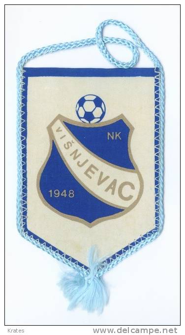 Sports Flags - Soccer, Croatia, NK  Višnjevac - Uniformes Recordatorios & Misc