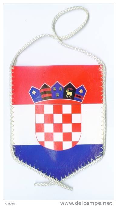 Sports Flags - Soccer, Croatia, NK  Osijek - Uniformes Recordatorios & Misc