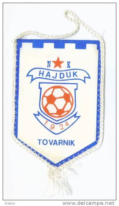 Sports Flags - Soccer, Croatia, NK  Hajduk - Tovarnik - Uniformes Recordatorios & Misc