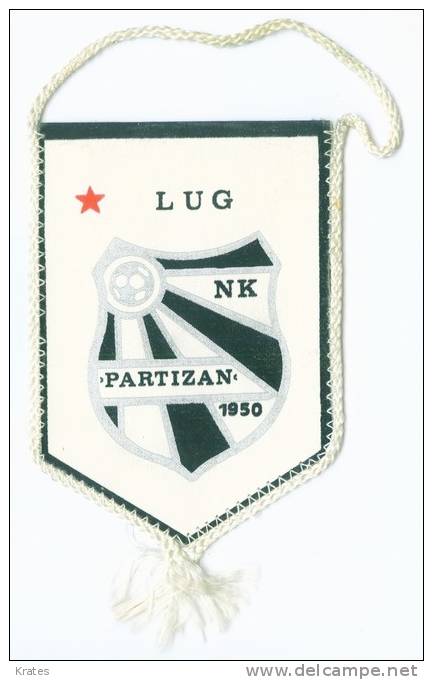 Sports Flags - Soccer, Croatia, NK  Parizan - Lug - Habillement, Souvenirs & Autres