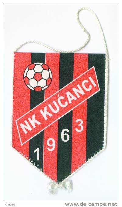 Sports Flags - Soccer, Croatia, NK  Ku&#269;anci - Abbigliamento, Souvenirs & Varie