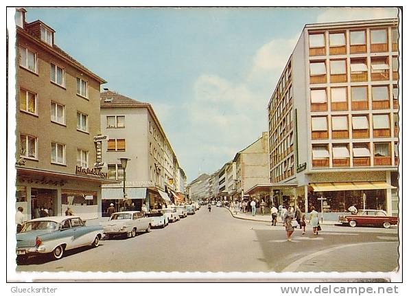 Hauptstrasse Solingen  (G208) - Solingen