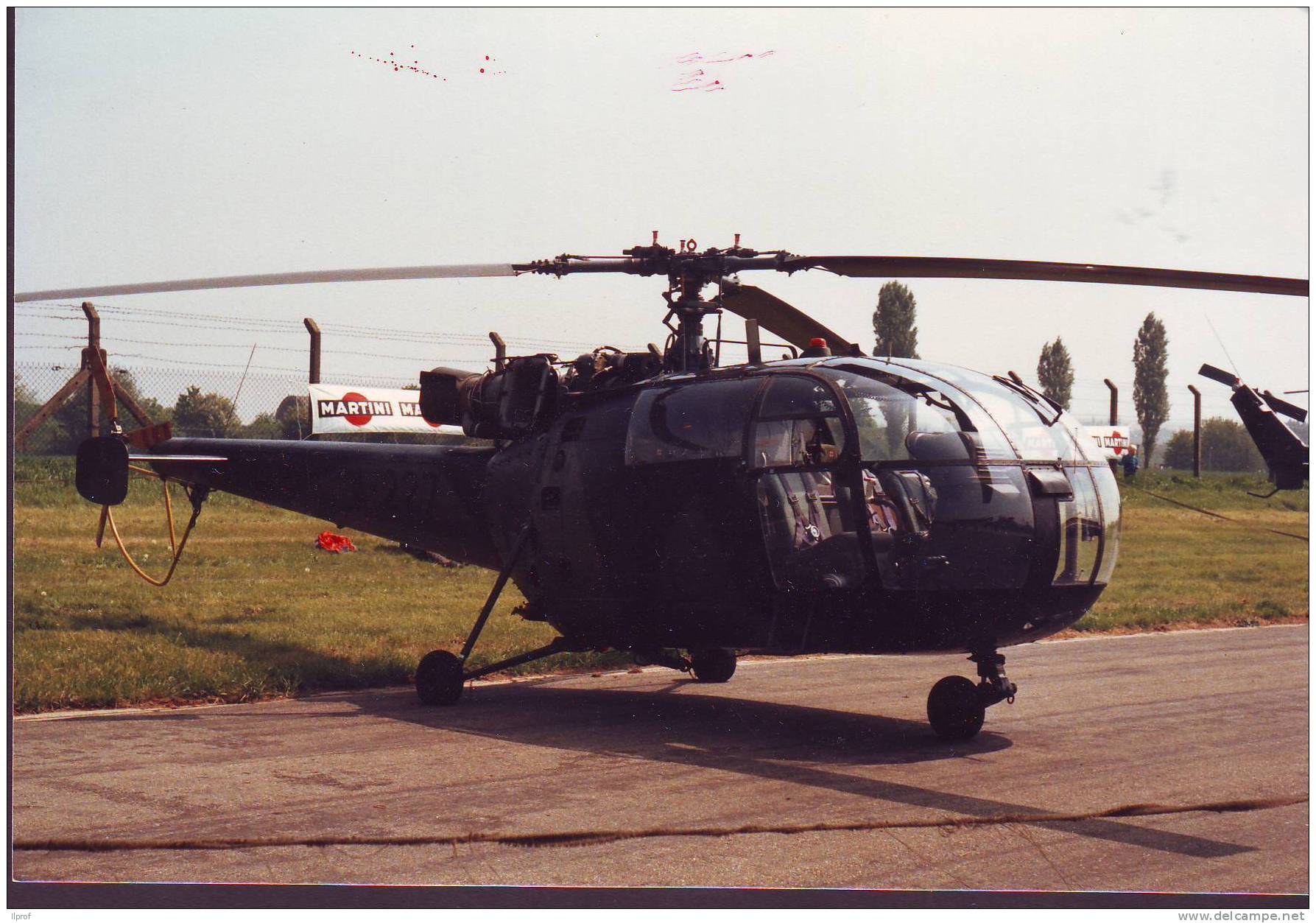 Elicottero "Alouette III" - Helicopters