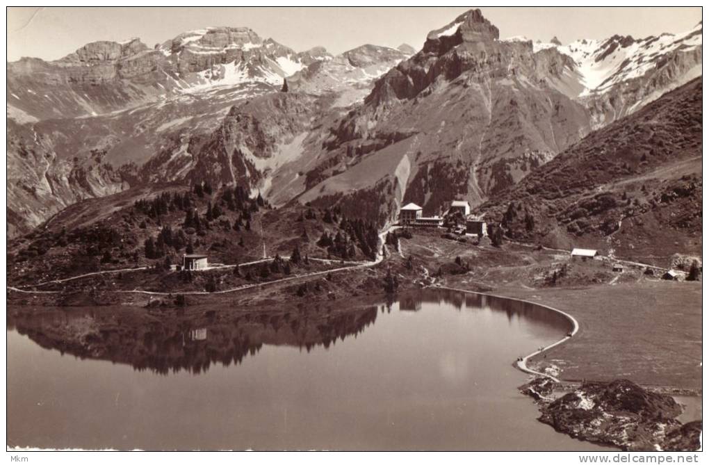 Trübsee 1800m Mit Hahnen - Trub