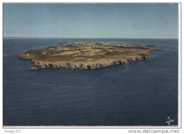 Ile De Groix - Vue D'ensemble - Groix