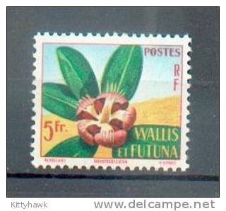 Wallis 92 - YT 159 ** - Neufs