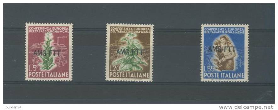 ITALIE        -                        N°     79   /   81 - Poststempel