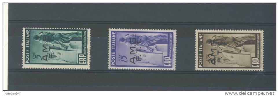 ITALIE        -                        N°     -- - Poststempel