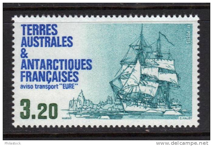 TAAF  N° 129 ** - Unused Stamps