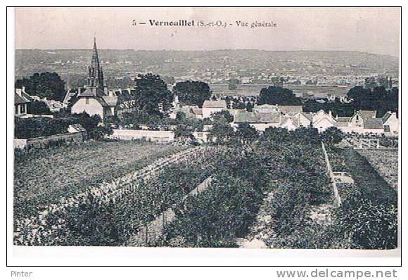 VERNOUILLET - Vue Générale - Vernouillet