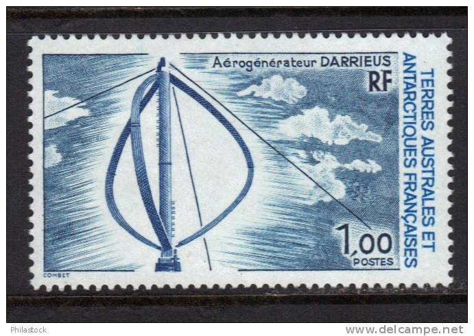 TAAF  N° 130 ** - Unused Stamps