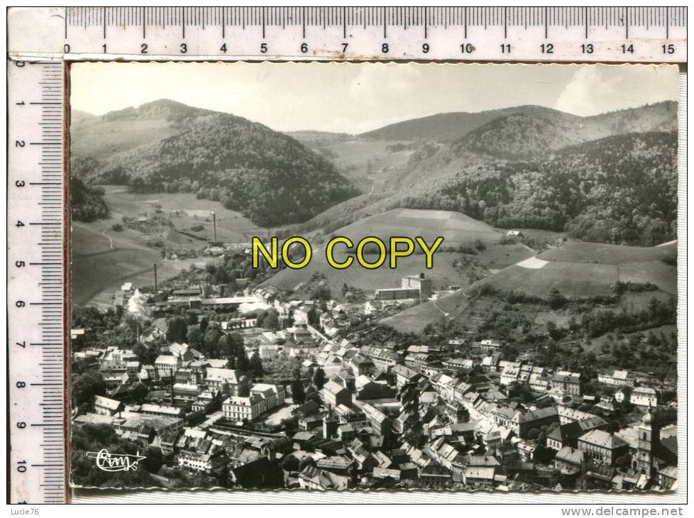 SAINTE MARIE AUX MINES -  Vue Générale - Sainte-Marie-aux-Mines