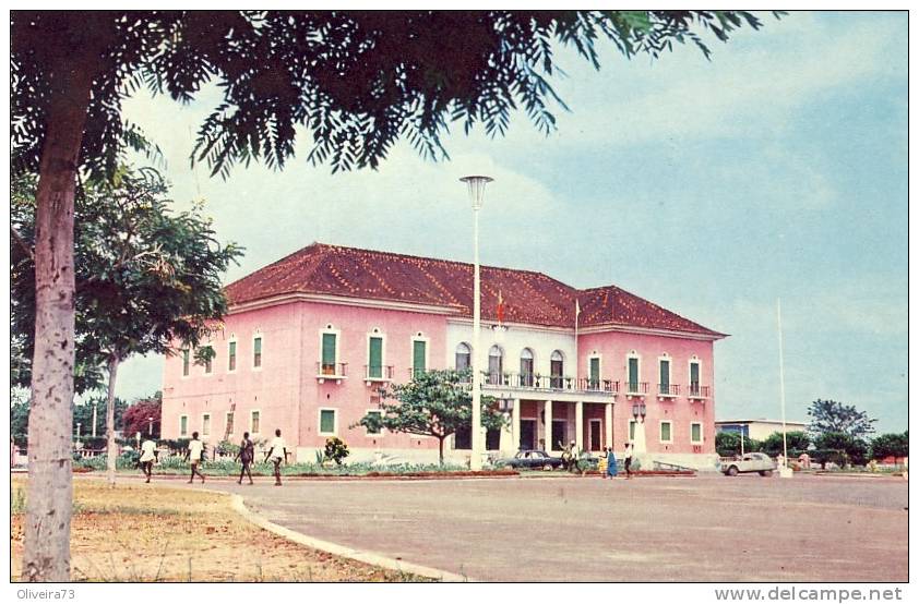 GUINÉ - PORTUGUESA- BISSAU- 139 - Palácio Do Governo - Guinea-Bissau