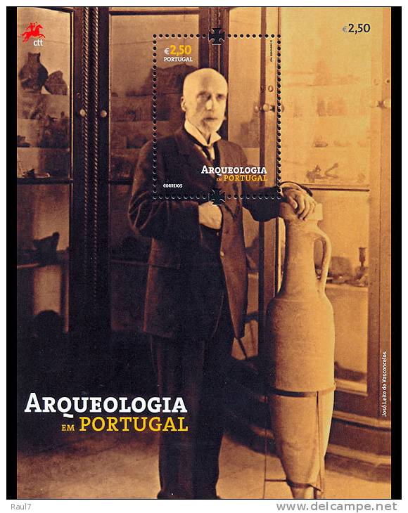 PORTUGAL 2011 - Archéologie Au Portugal // Neufs - Mnh - Ungebraucht