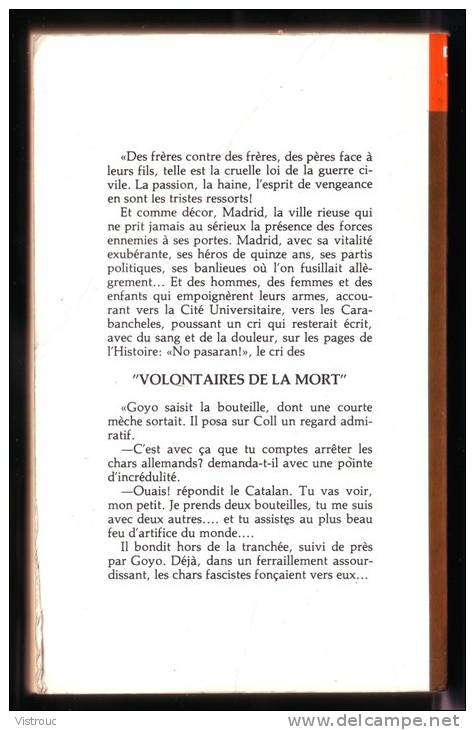 " Les Volontaires De La Mort  ", De H. SAMPAS -  Coll. GERFAUT Guerre  N° X2 - 039. - Action