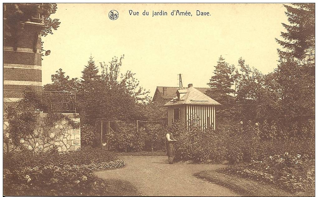 DAVE - Namur - Vue Du Jardin D' Amée - Namur