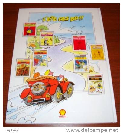 L´Été Des Bd 6 Gai-Luron Gotlib Collection Shell 1994 - Gotlib