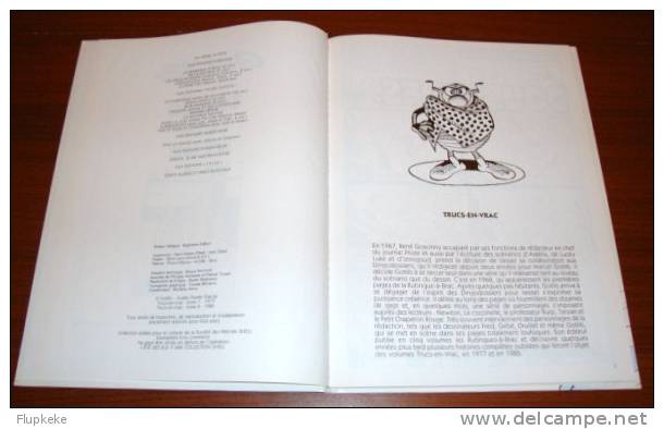 L´Été Des Bd 7 Trucs-en-Vrac Gotlib Collection Shell 1994 - Gotlib
