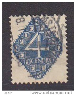 Q8308 - NEDERLAND PAYS BAS Yv N°110 - Usati