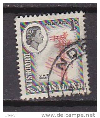 P3921 - BRITISH COLONIES RHODESIA & NYASALAND Yv N°20 - Rhodésie & Nyasaland (1954-1963)