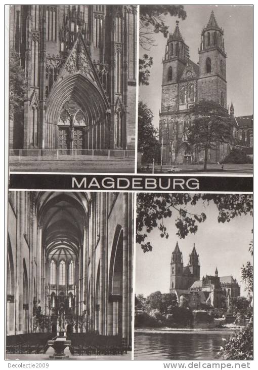 N3222 Magdeburg  Used Good  Shape - Magdeburg